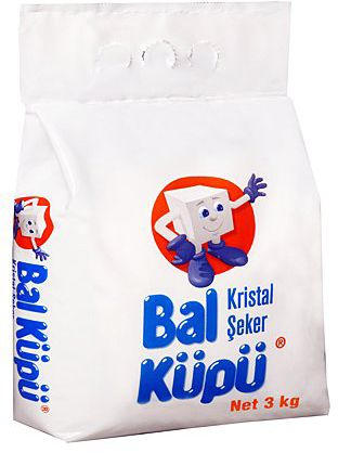 Bal Küpü Bal Küpü Kristal Şeker 3 kg