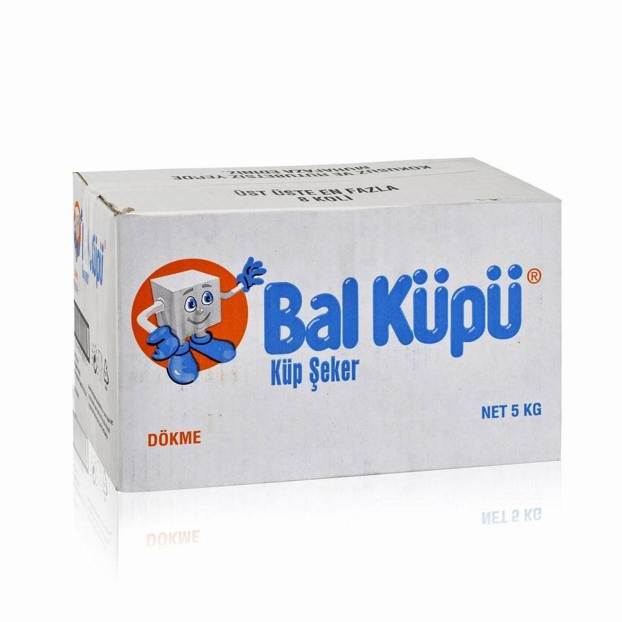 Bal Küpü Bal Küpü Dökme Küp Şeker 5 kg
