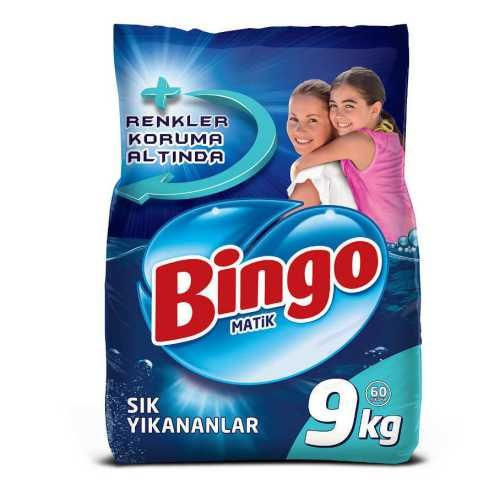 Bingo Bingo Matik 9 kg