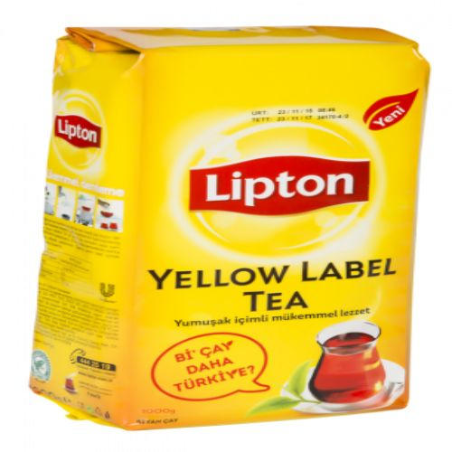 Lipton Lipton Yellow Label 1000 g