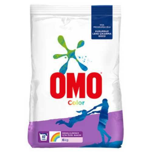 Omo Omo Color 6 kg