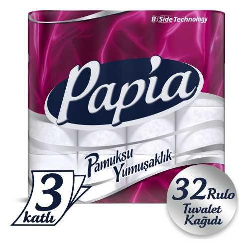 Papia Papia 32 Rulo 3 Katlı