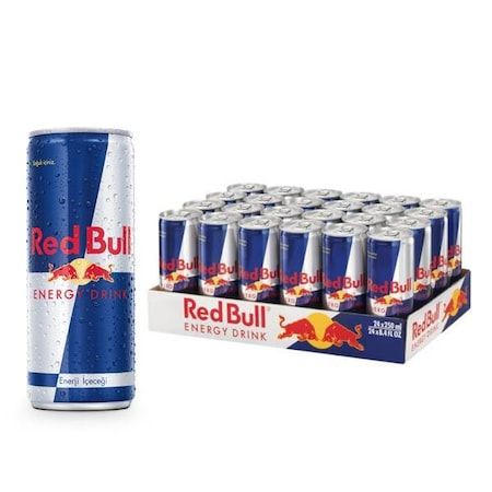 Red Bull Red Bull 24x250 ml