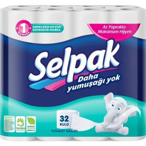 Selpak Selpak Tuvalet Kağıdı 32 Rulo