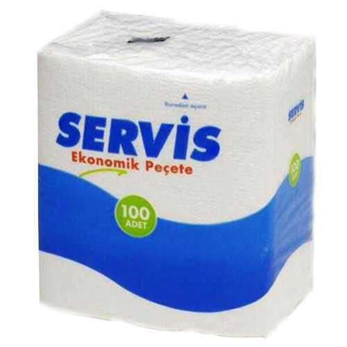 Servis Servis Ekonomik Peçete 100 Adet